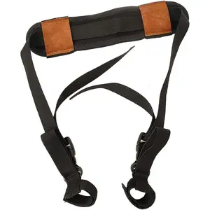 Compound Bow Sling Archery Carry Bag Shoulder Strap Hunting