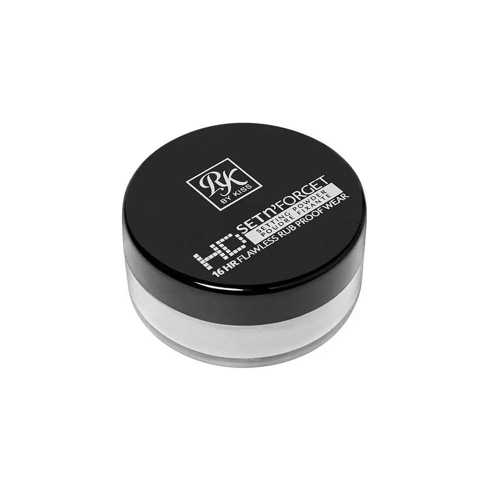 Ruby Kisses HD Set & Forget Setting Powder