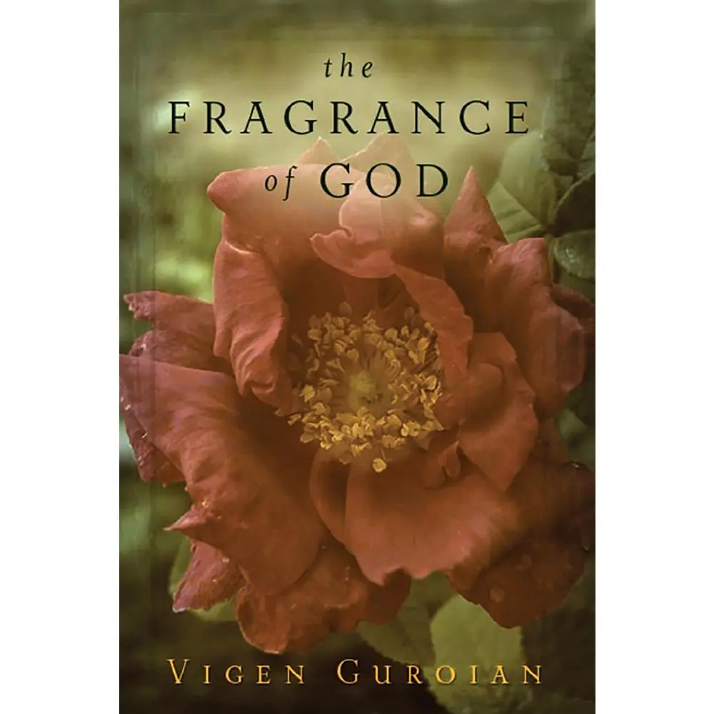 USED-The Fragrance of God by Guroian, Vigen (Paperback)