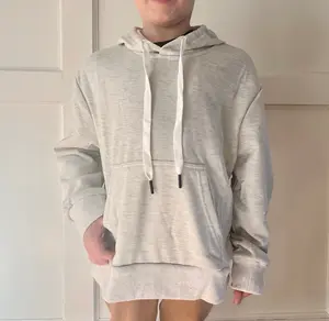 Toddler Polyester Hoodie Blank for Sublimation