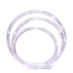 Celebrations 9761685 Plastic Christmas LED Rope Light Set, Cool White