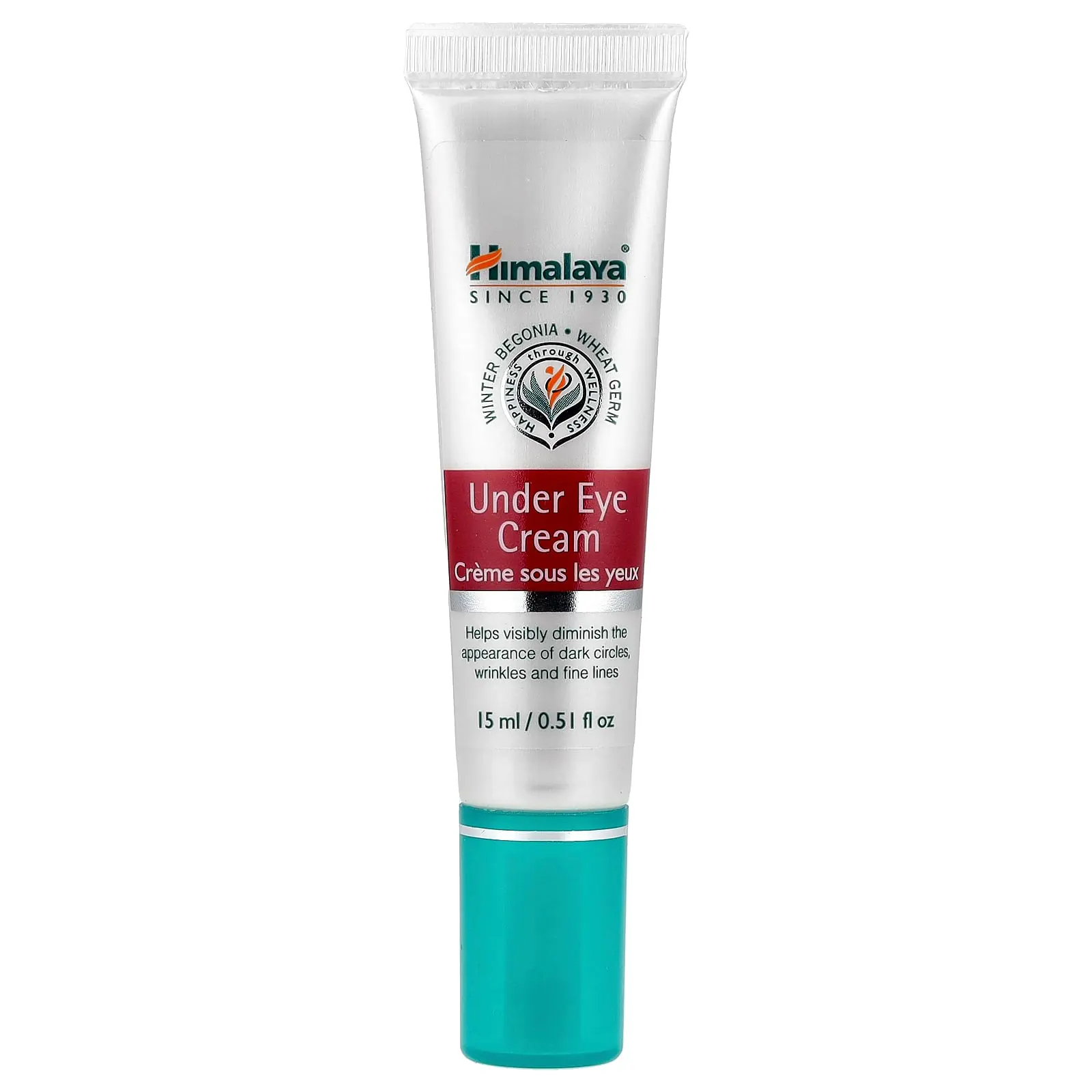 Himalaya Under Eye Cream, 0.51 fl oz (15 ml)