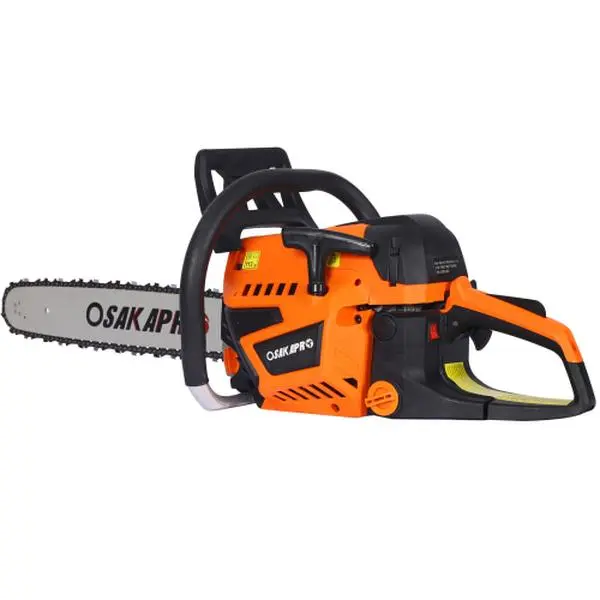 Bellemave  Chainsaw gas 20inch ,52cc Gasoline Chain Saw for Trees ,Wood Cutting 2-cycle EPA Compliant