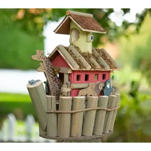 Zingz & Thingz Noah's Ark Birdhouse