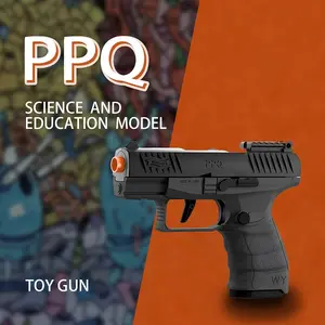 Classic PPQ Portable Play Model, Safe Outdoor Game Toy, Great Present for Children Birthday and Festival Gift