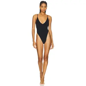 Free People x REVOLVE x free-est Amber One Piece in Black