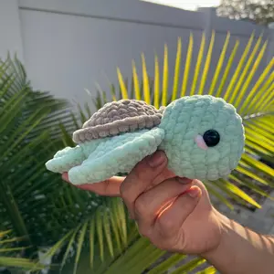 Crochet Seaturtle