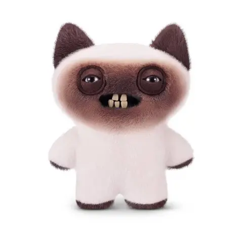 ZURU Fugglers Alley Cats 9'' Plush (Yawper)