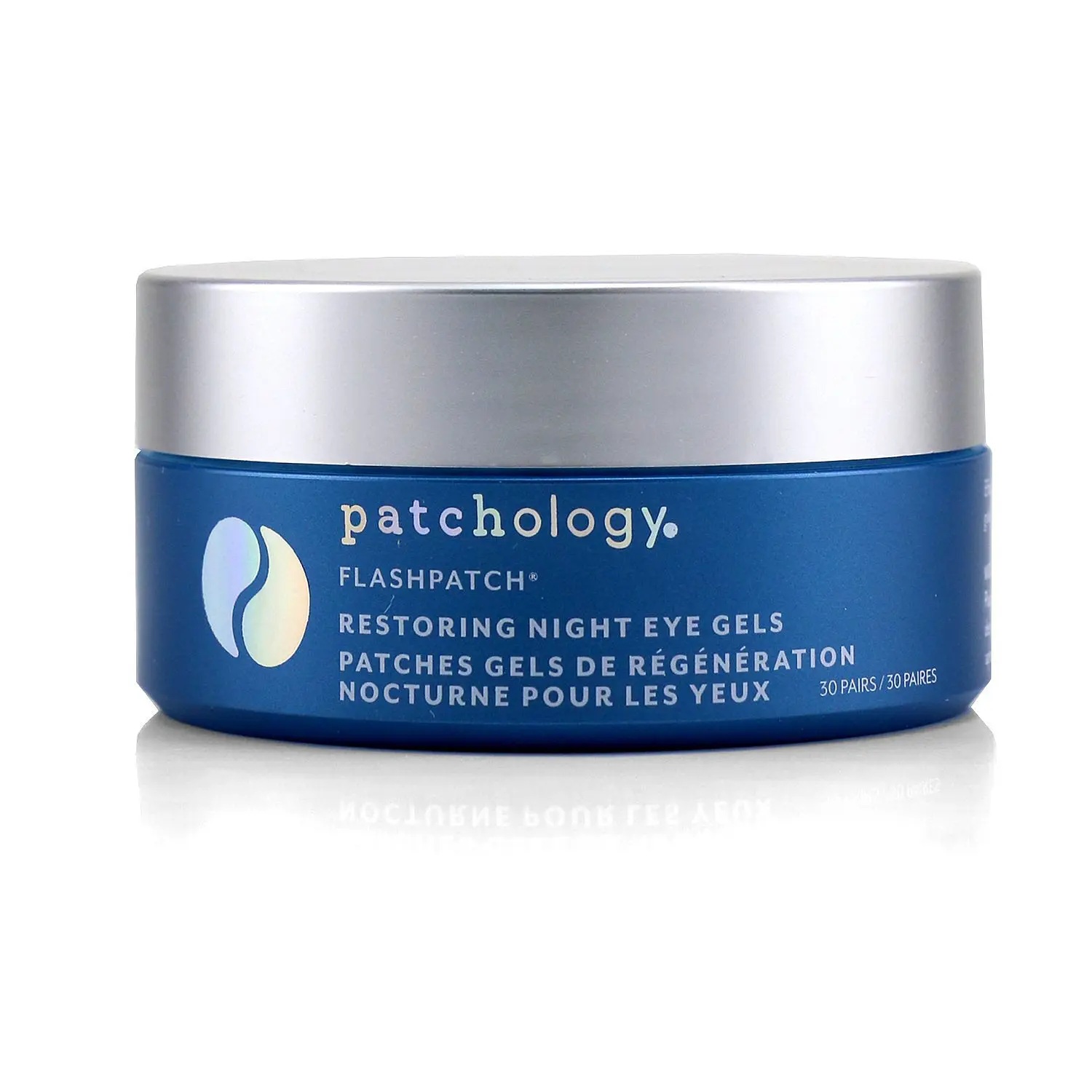 Patchology By Patchology Flashpatch Eye Gels - Restoring Night For Women