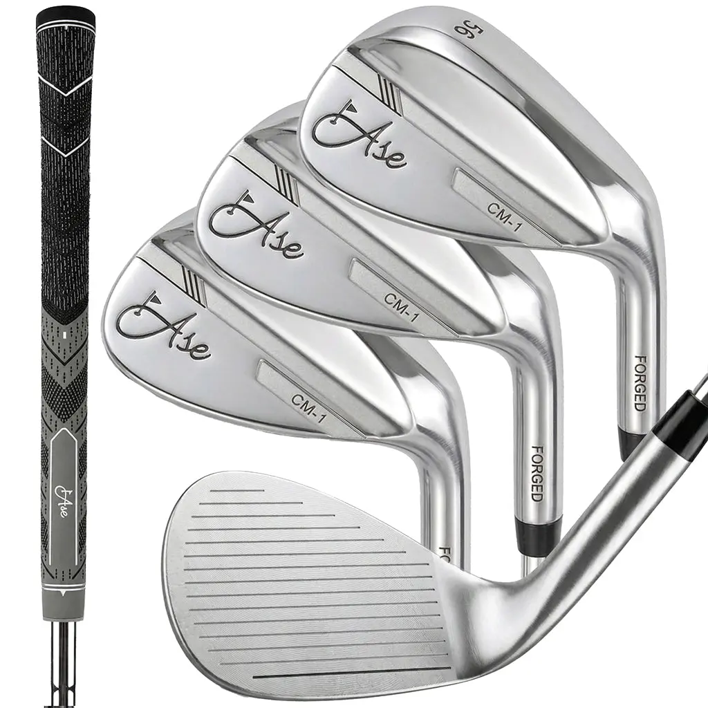 Ase 3-Piece Wedge Set Ase 3-Piece Wedge Set