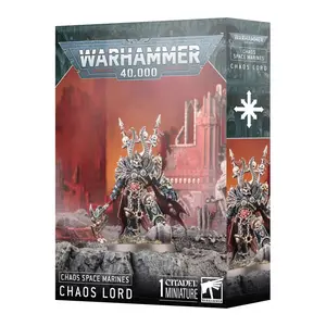 Chaos Lord - Chaos Space Marines
