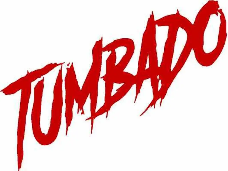 Tumbado Car Decal - Personalized Your Vehicle