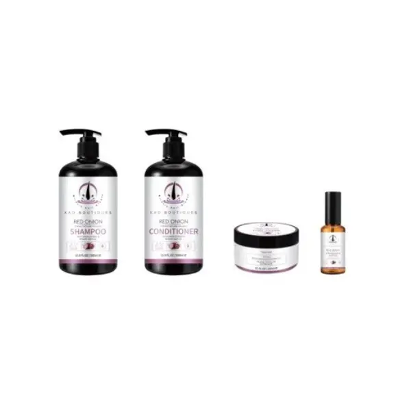 Hair Accessories Unisex Versatile Stylish for All Occasions Perfect for Casual & Formal Settings Elevate Your Style with Red Onion Shampoo & Conditioner