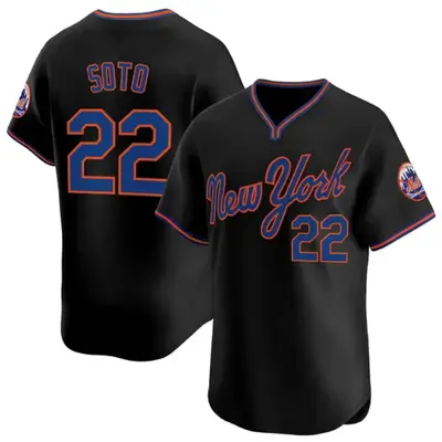 Mets Jersey Juan Soto TikTok Shop