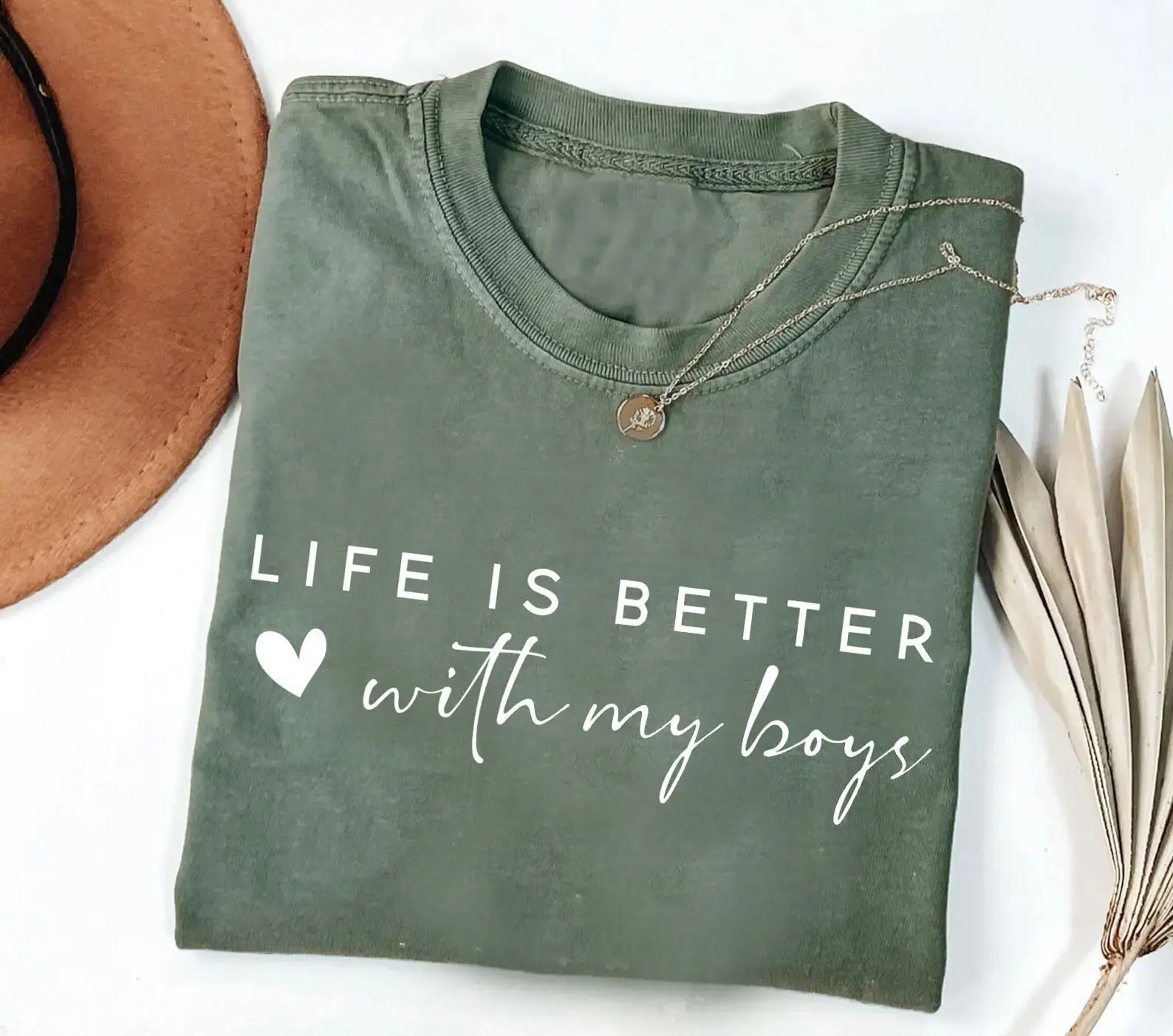 Comfort Colors Life Is Better With My Breastfeeding T-Shirt Nursing Tee Plaid Milk Maternity Nursing Top for Women Breastfeeding Shirt with Zipper Soft Cotton Stretchy Tee Easy Nursing Access Pregnancy Clothes Maternity Wear TikTokShopHolidayHaul