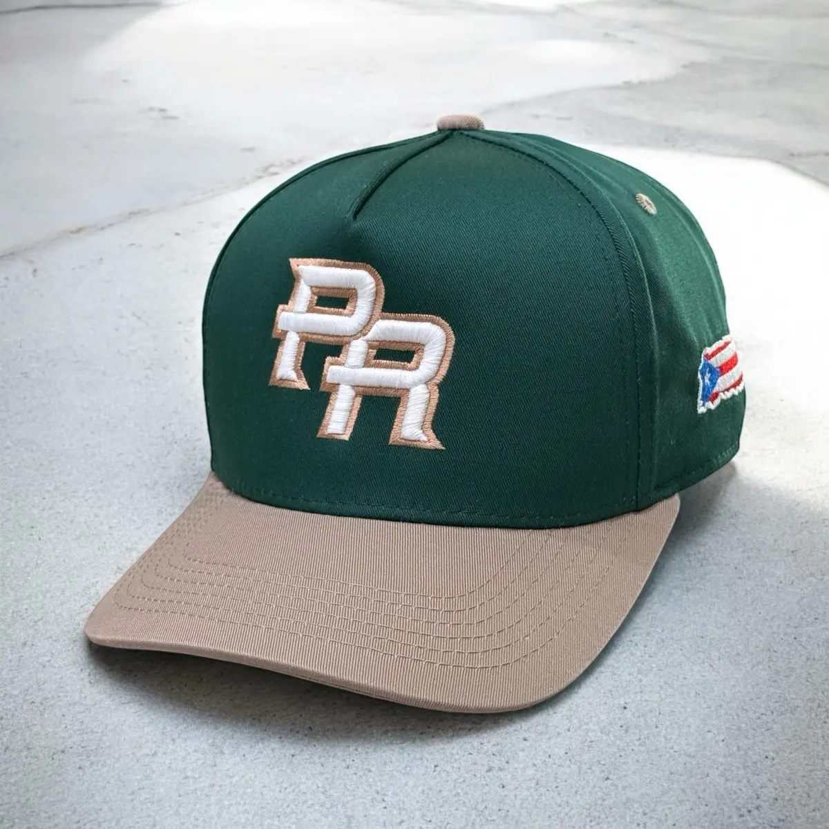 Drk. Green / khaki