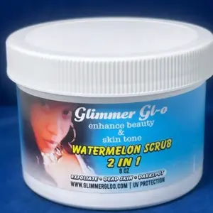 Watermelon scrub Watermelon scrub