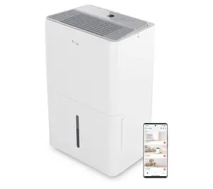 TCL 2000 Sq. Ft. 25-Pint Smart Dehumidifier