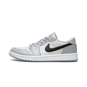Air Jordan 1 Low Golf "Wolf Grey" DD9315 002