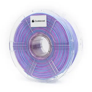 Cookiecad - Unicorn TPU 95A Filament | Rainbow Gradient Flexible