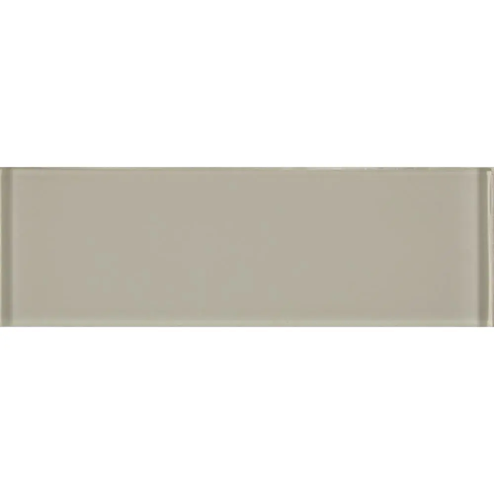 York Irish Cream 3x9 Glass Tile