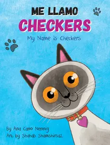USED-Me Llamo Checkers by Nennig, Ana (Hardcover)
