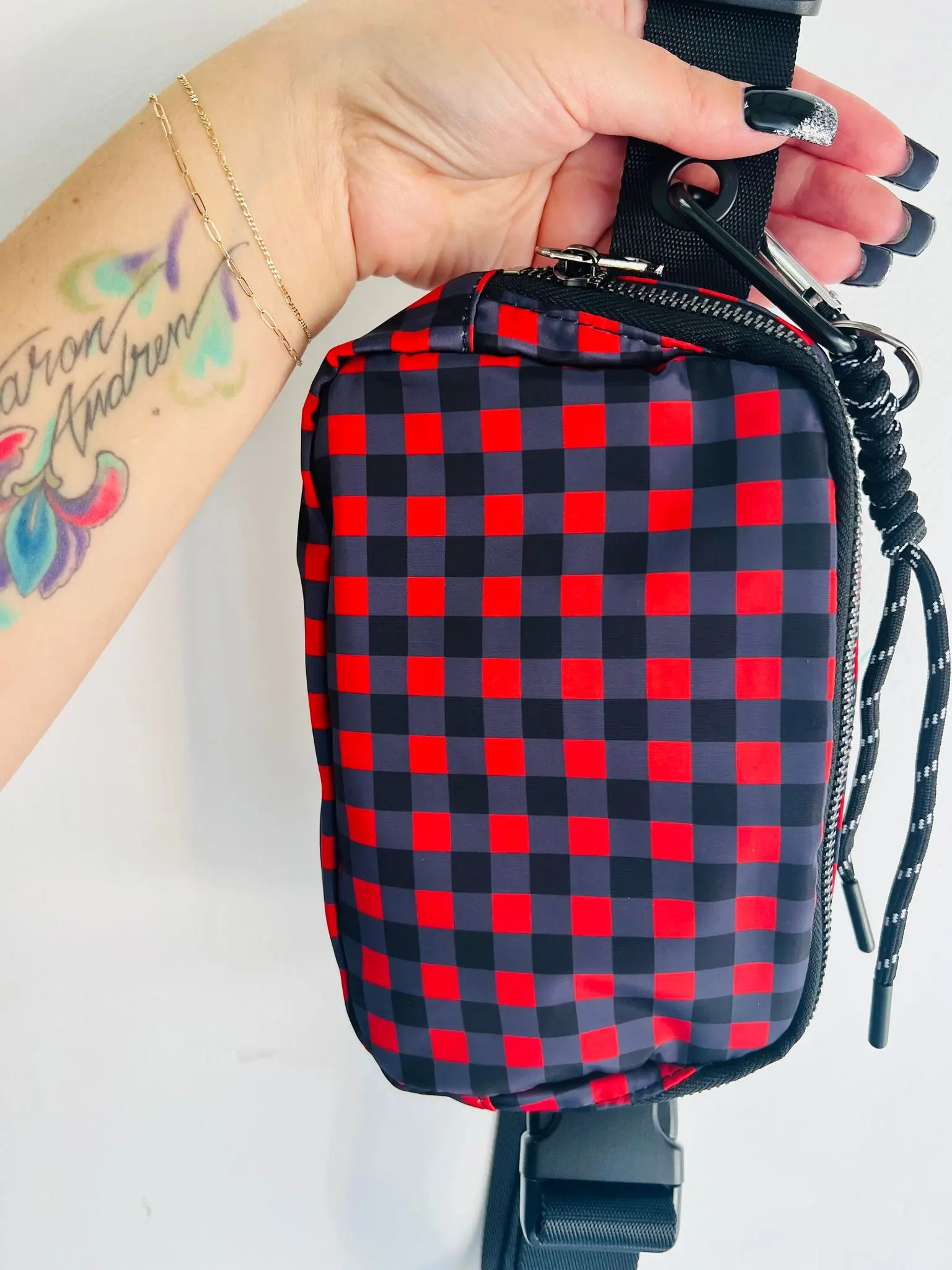 Modern Buffalo Plaid