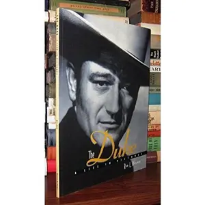 USED-The Duke: A life in pictures by ROB L. WAGNER (Paperback)