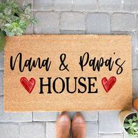 Nana and Papa's House