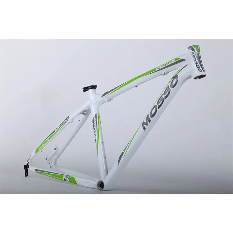 MOSSO 2671TB Mountain Bike Frame, 7005 Aluminum Alloy Disc Brake Quick Release MTB Frame