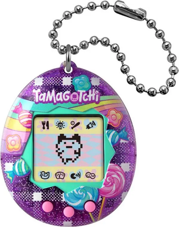 Tamagotchi - Original - Tama Candy  [COLLECTIBLES] Blister Pack
