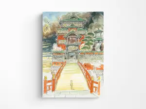 Spirited Away Journal II