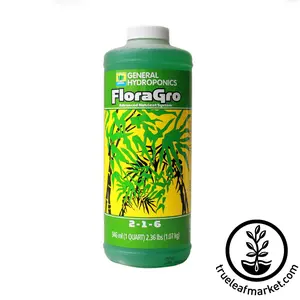 FloraGro Hydroponic Microgreens Nutrients