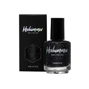 KBShimmer Scratch That Nail Polish Topper
