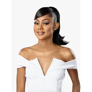 lulu Pony Drawstring Ponytail LiLi