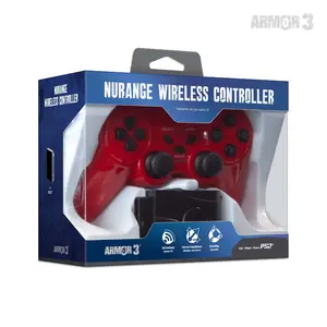 Armor3 NuRange Wireless Game Controller for PS2