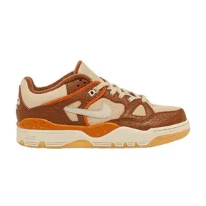 Nigo x Nike Air Force 3 Low 'Light British Tan'