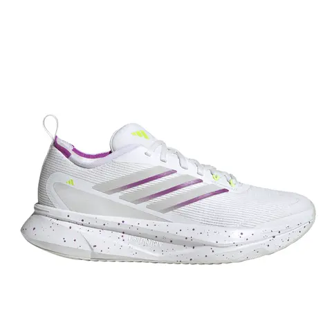 adidas Womens Jogit Running Sneakers Shoes - White