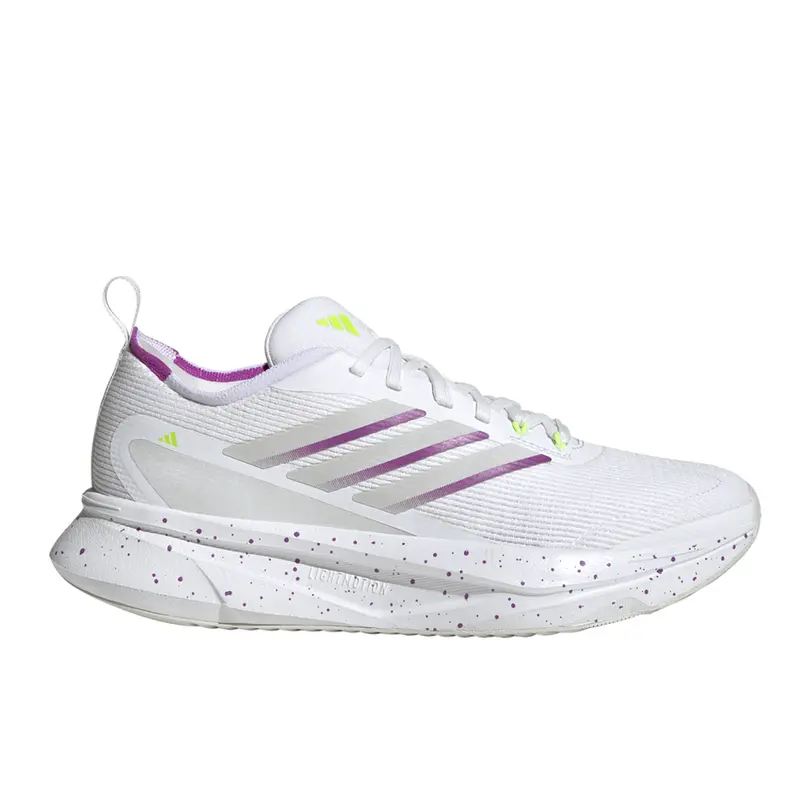 adidas Womens Jogit Running Sneakers Shoes - White