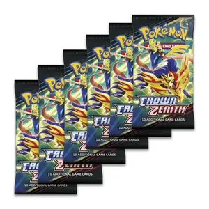 Crown Zenith Booster Pack - Trading card Game