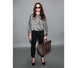 RM Studio x Rebecca Minkoff Regular Luxe Stretch Ankle Jeans