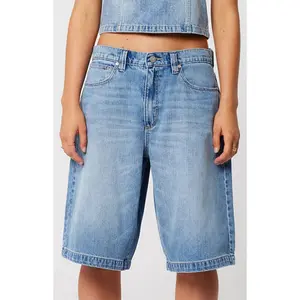 ABRAND Women's 95 Super Baggy Jorts