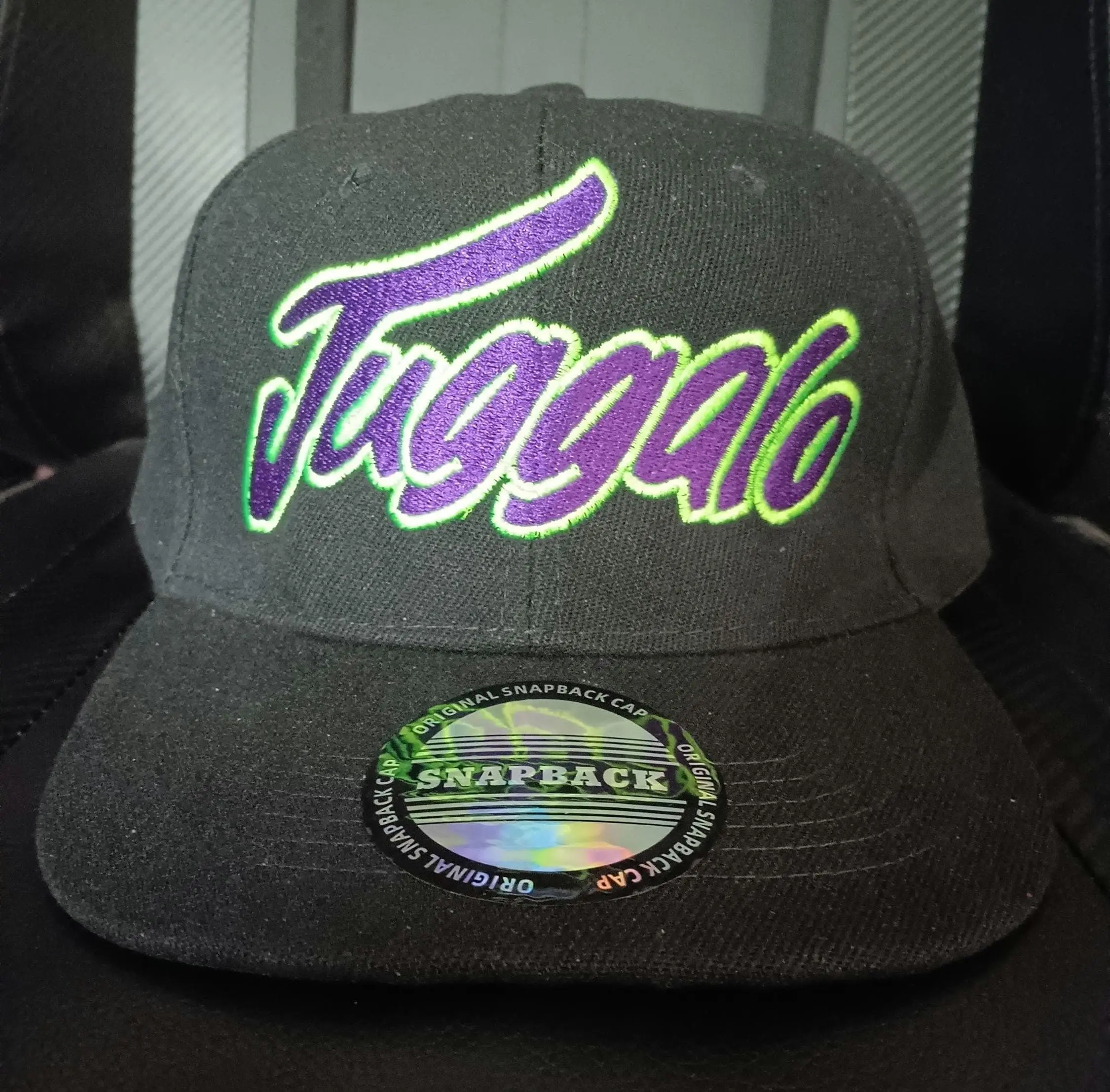 JUGGALO ICP jokers card insane clown posse hat cap