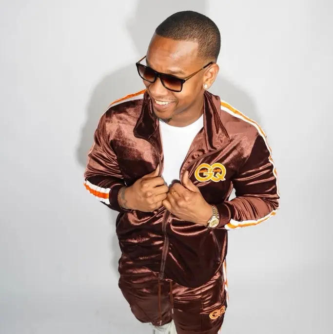 GQ “Nostalgia” Tracksuit (Unisex)