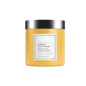 Vanilla Dream Body Cream| Creamy Hydration for VanillaGirl Aesthetic| Long-Lasting Fragrance & Silky Smooth Skin| Whipped Body Butter Glow