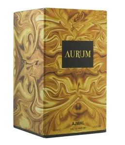 Aurum for Women by Ajmal Perfume EDP 75ML