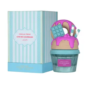 Vanilla Freak Give me Gourmand Collection EDP 75ml by Lattafa