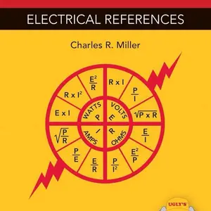 Ugly’s Electrical References, 2023 Edition 7th Edition by Charles R. Miller (Author)