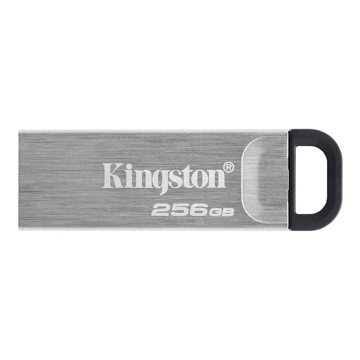 Kingston Technology DataTraveler Kyson 256GB USB 3.2 Gen 1 Flash Drive, 200MB/s Read, 60MB/s Write