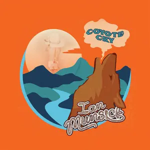 Ian Munsick - Coyote Cry  [COMPACT DISC - CD]
